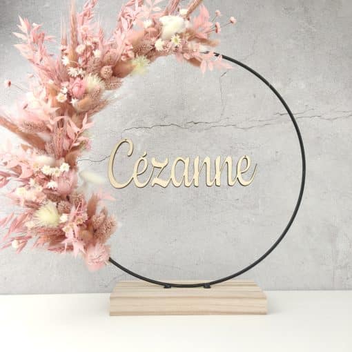 Flowerhoop - Cézanne